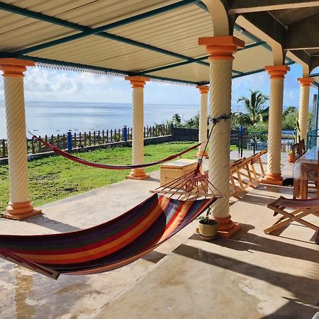 Villa Chez Tonio Magic Ocean View Port South East Exterior foto