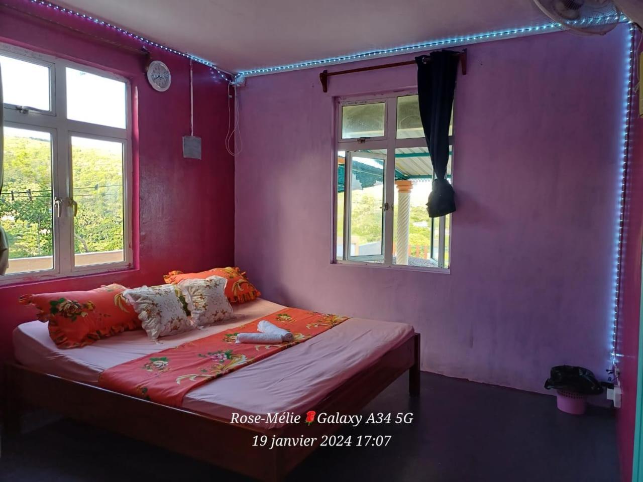 Villa Chez Tonio Magic Ocean View Port South East Exterior foto