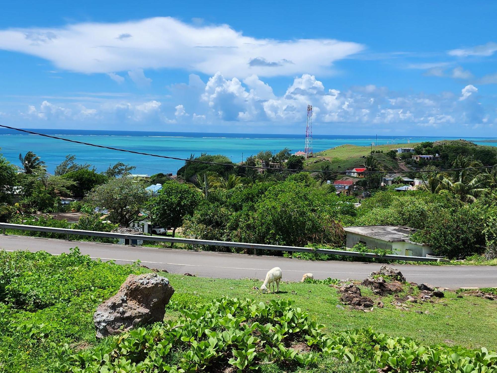Villa Chez Tonio Magic Ocean View Port South East Exterior foto