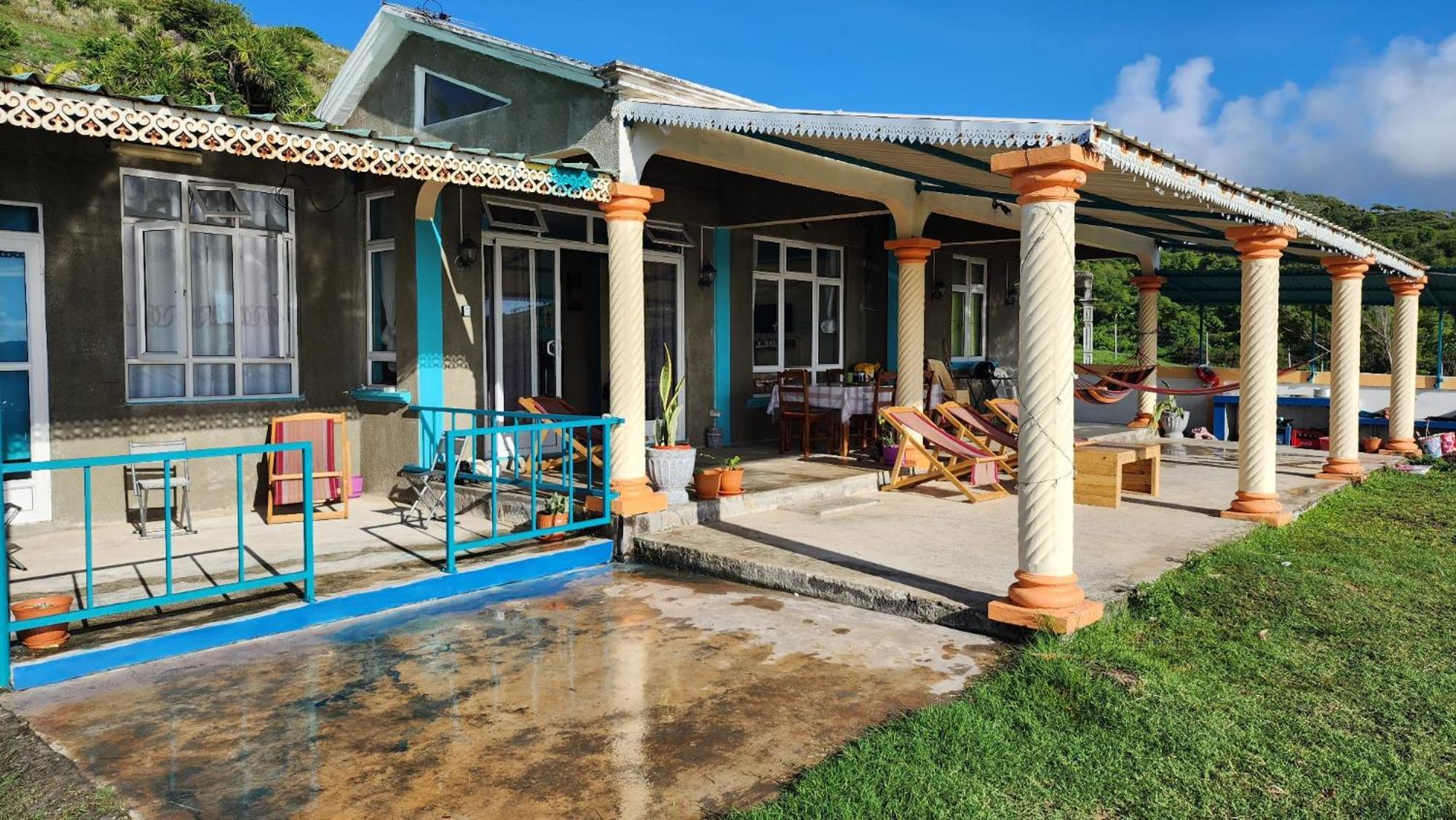 Villa Chez Tonio Magic Ocean View Port South East Exterior foto